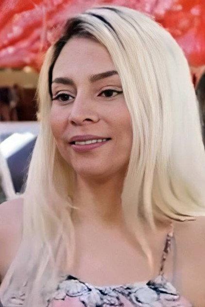Génesis Sánchez - Actor Profile Photo
