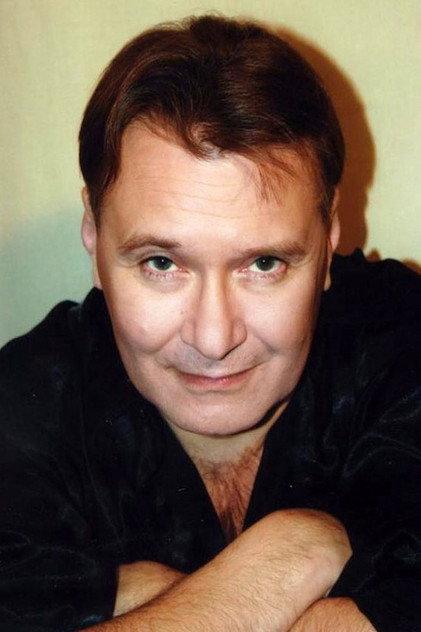 Aleksandr Katin - Actor Profile Photo
