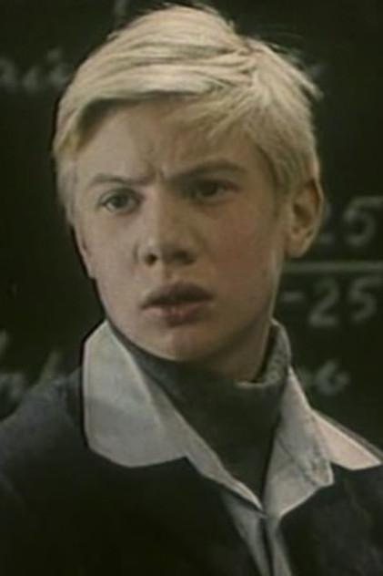 Grigori Yevseyev - Actor Profile Photo
