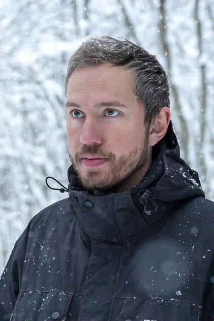 Carl Sundström - Actor Profile Photo