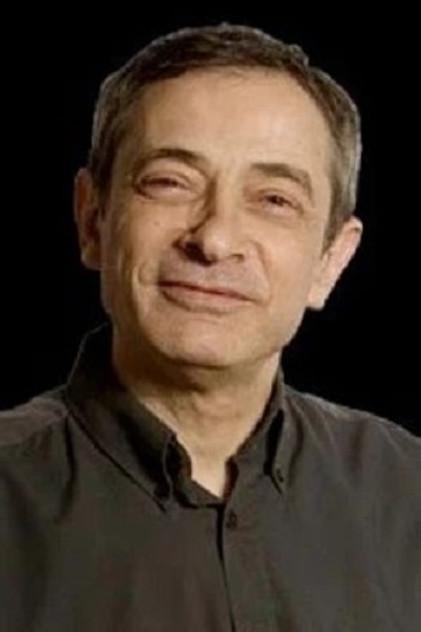 Boris Ruiz - Actor Profile Photo