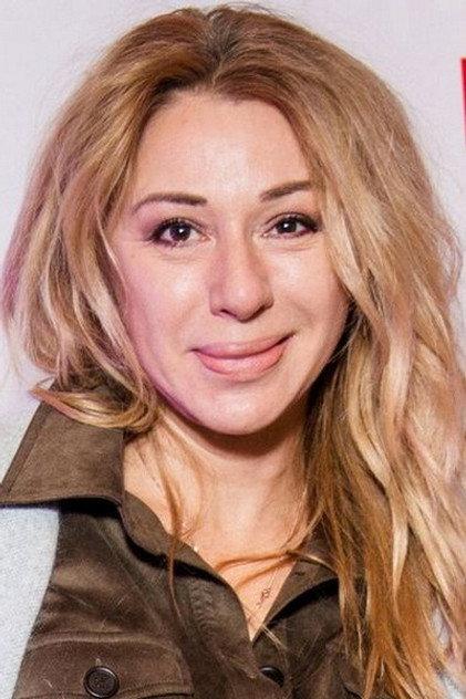 Alyona Apina - Actor Profile Photo