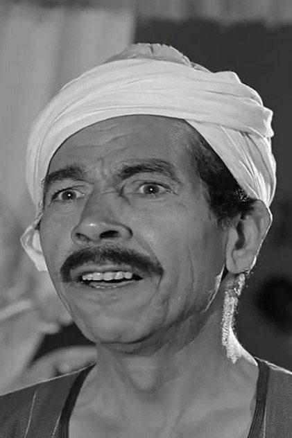 Abdel Ghani El Nagdi - Actor Profile Photo