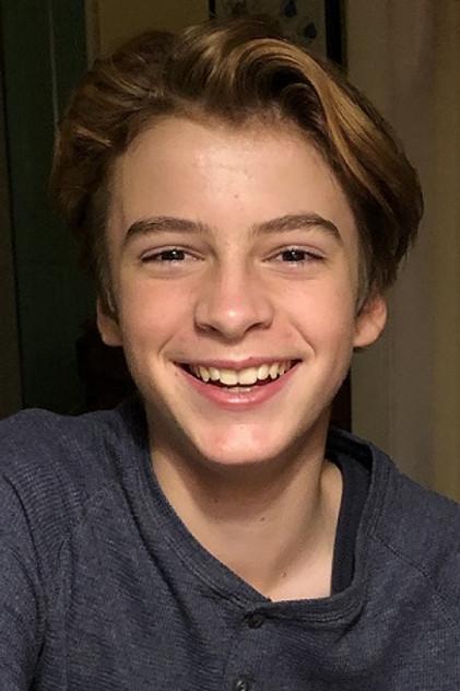 Sam Everingham - Actor Profile Photo