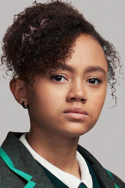 India Brown - Actor Profile Photo