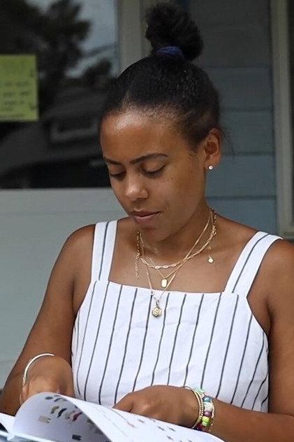 Sarah Kamya - Actor Profile Photo