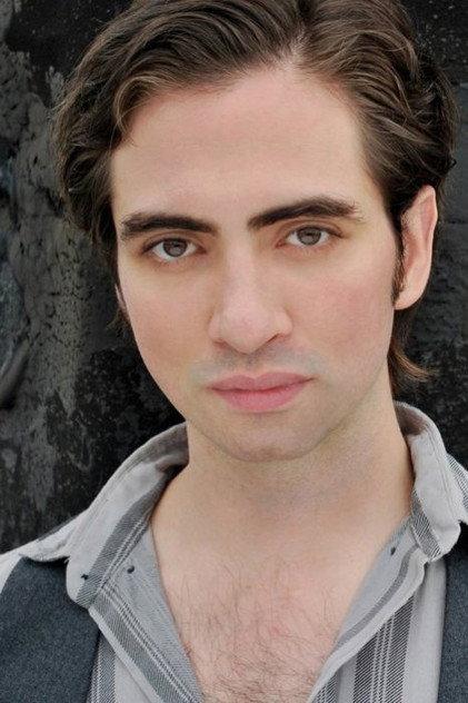 Jesse Roche - Actor Profile Photo