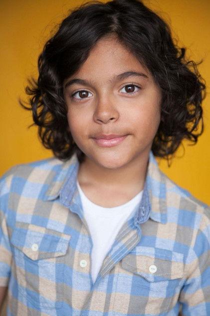 Tiago Martinez - Actor Profile Photo
