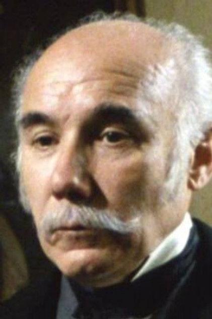 Raoul Curet - Actor Profile Photo