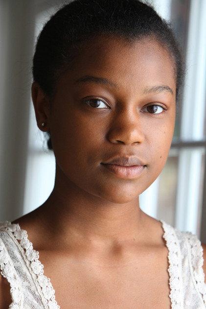 Aubriana Davis - Actor Profile Photo