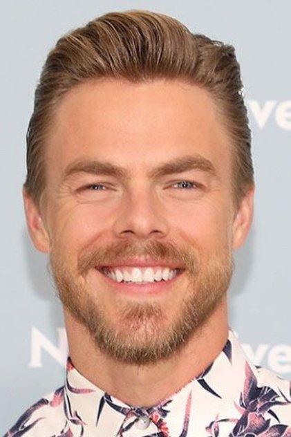 Derek Hough - Actor Profile Photo