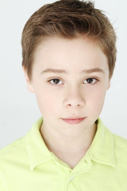 Collin Jarvis - Actor Profile Photo