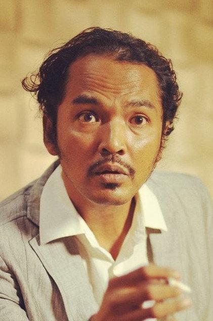 Lucky Moniaga - Actor Profile Photo