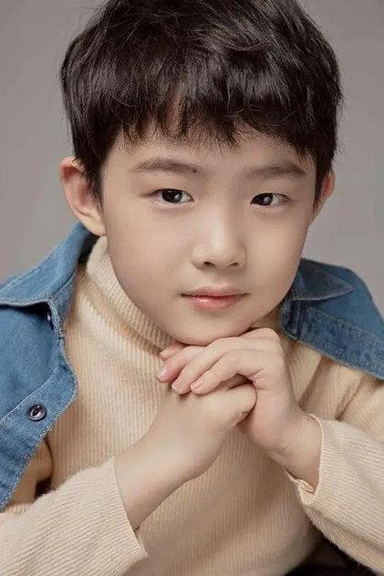 Jiang Ruilin - Actor Profile Photo