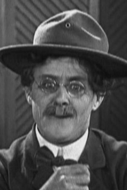 Jack Ackroyd - Actor Profile Photo