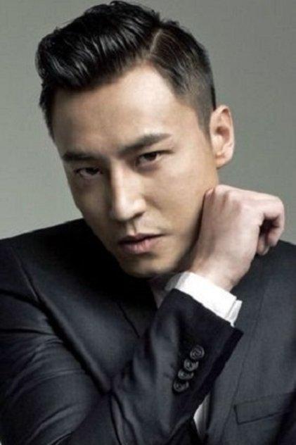 Justin Cheung Kin-Sing - Actor Profile Photo