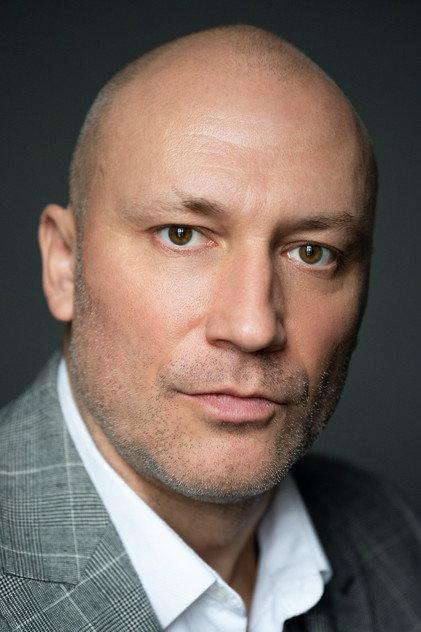 Konstantin Solovyov - Actor Profile Photo