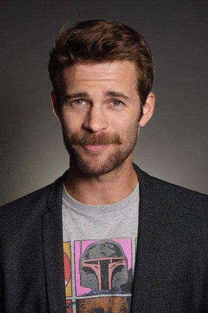 Chris Hartwell - Actor Profile Photo