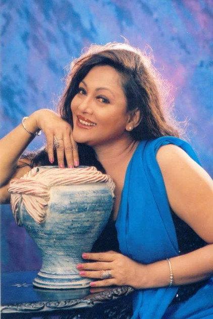 Geetha Kumarasinghe - Actor Profile Photo