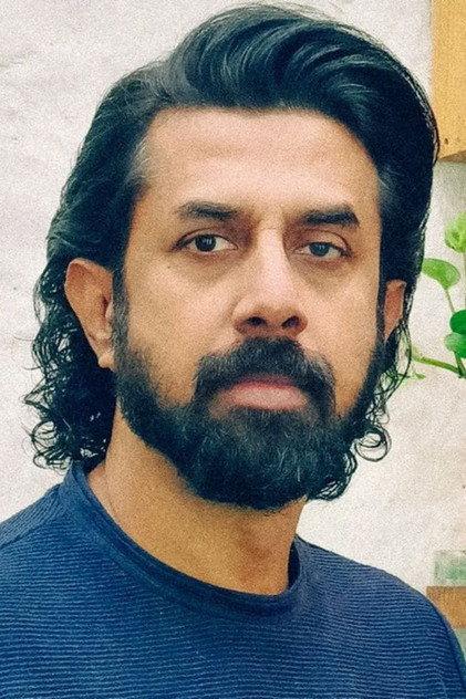 Nilesh Divekar - Actor Profile Photo