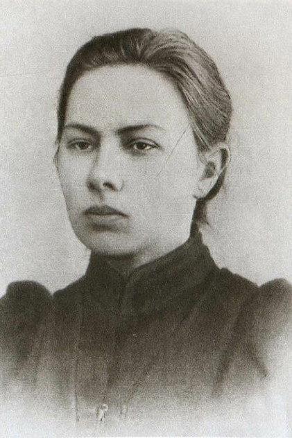 Nadezhda Krupskaya - Actor Profile Photo