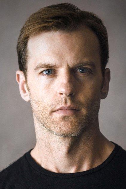 Trevor St. John - Actor Profile Photo