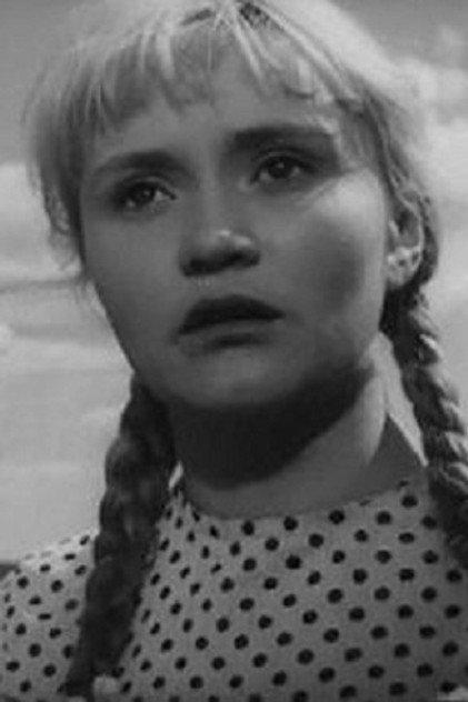 Natalya Nikonova - Actor Profile Photo