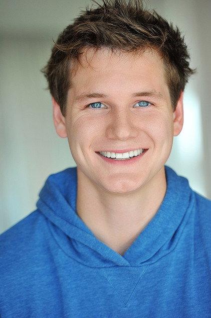 Luke Shelton - Actor Profile Photo