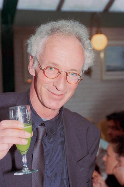 Wik Jongsma - Actor Profile Photo