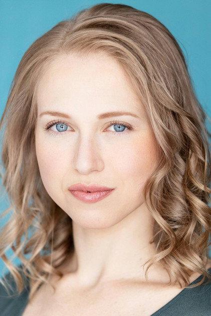 Michelle Ellen Jones - Actor Profile Photo