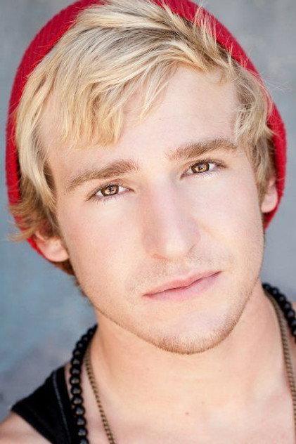Jamie Nocher - Actor Profile Photo