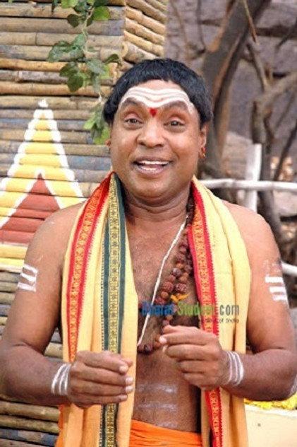 Gundu Hanumantha Rao - Actor Profile Photo