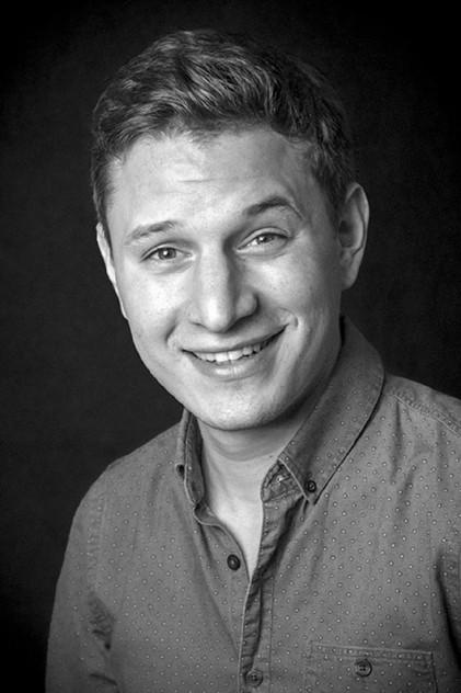 Ilya Shabelnikov - Actor Profile Photo
