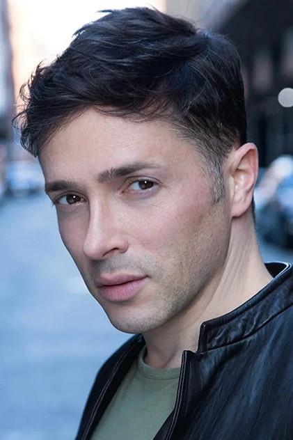 Yuval David - Actor Profile Photo