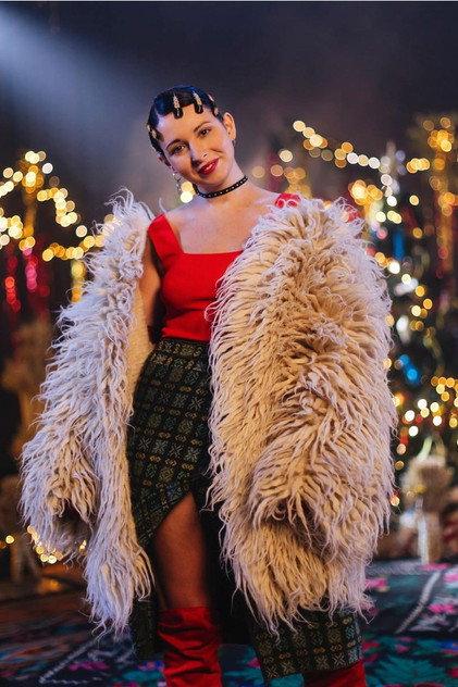 Olena Karas - Actor Profile Photo