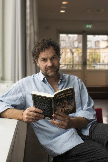 Henrik Ahnborg - Actor Profile Photo