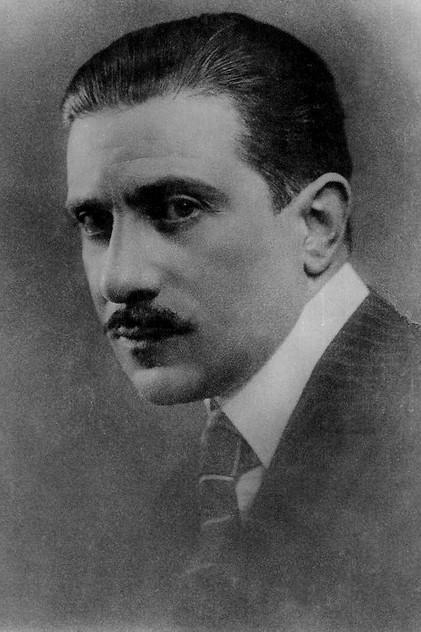 Paul Capellani - Actor Profile Photo