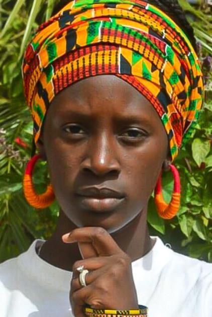 Nguissaly Barry - Actor Profile Photo