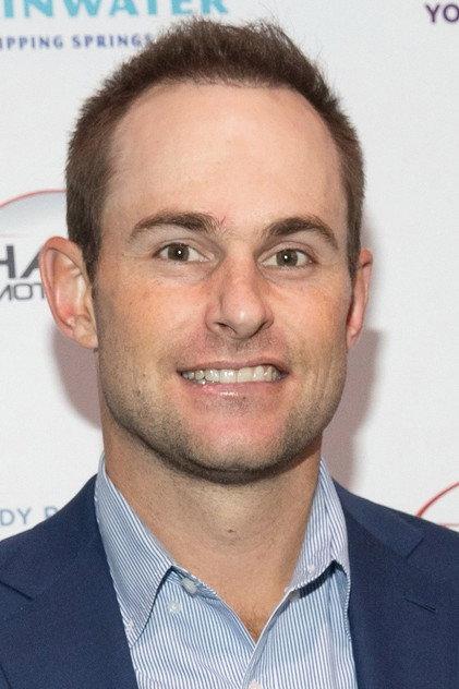 Andy Roddick - Actor Profile Photo