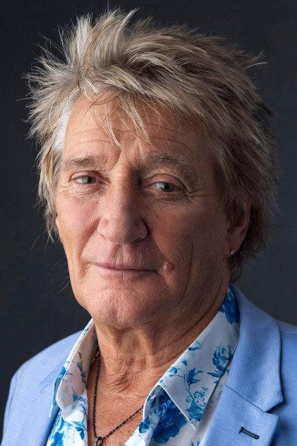Rod Stewart - Actor Profile Photo
