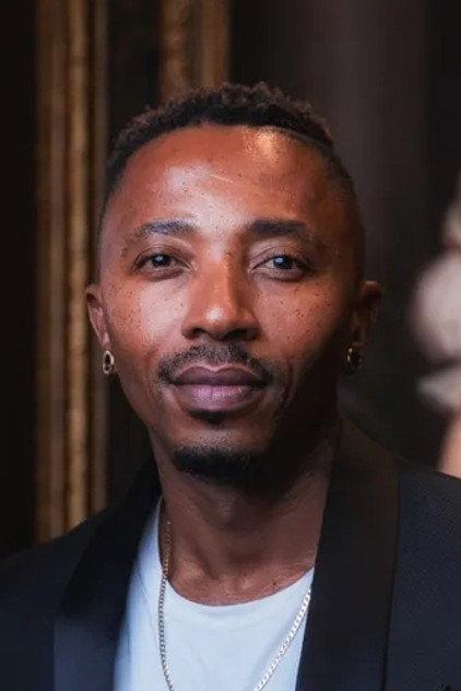 Thabang Moleya - Actor Profile Photo