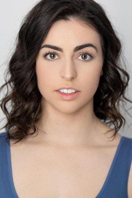 Haslehurst Crimson - Actor Profile Photo