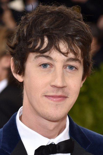 Alex Sharp - Actor Profile Photo