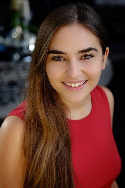 Mikaela Rüegg - Actor Profile Photo