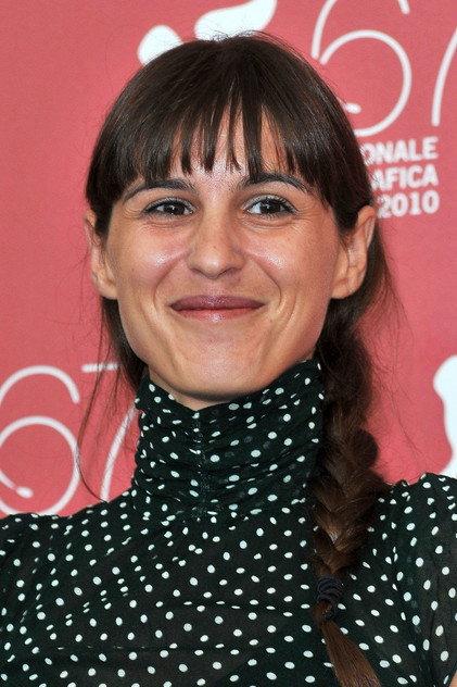 Evangelia Randou - Actor Profile Photo