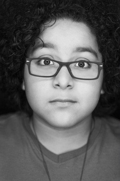 Nathan Arenas - Actor Profile Photo
