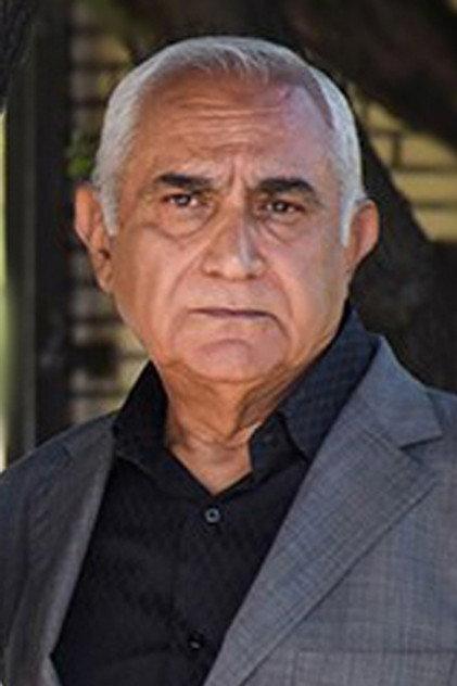 Naser Mamdouh - Actor Profile Photo
