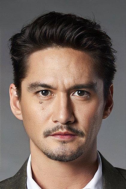 Ananda Everingham - Actor Profile Photo