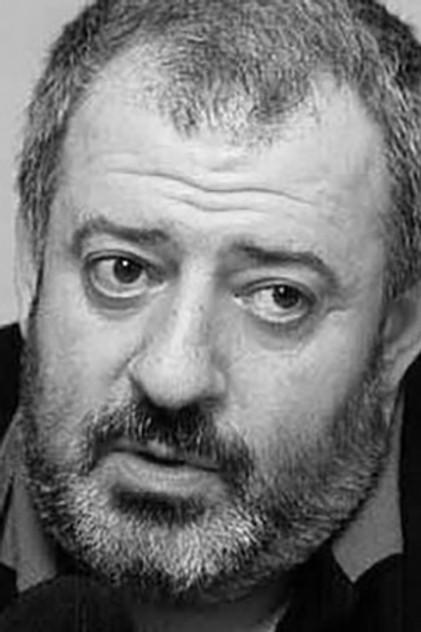 Mamuka Kikaleishvili - Actor Profile Photo