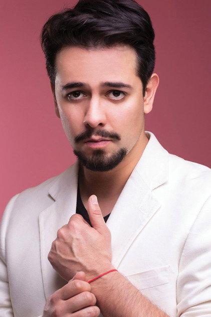 Aldo Escalante - Actor Profile Photo
